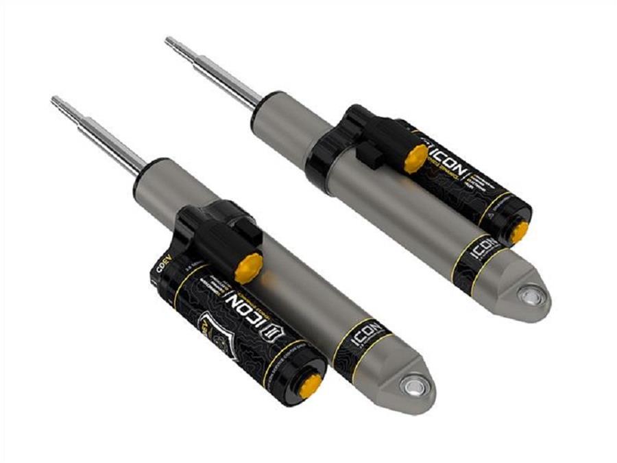 Icon Vehicle Dynamics 2.5 VS PB CDEV Shocks for 2014-2022 2500 - 217708EP 14-UP RAM AIR RIDE REAR PAIR thumbnail 2