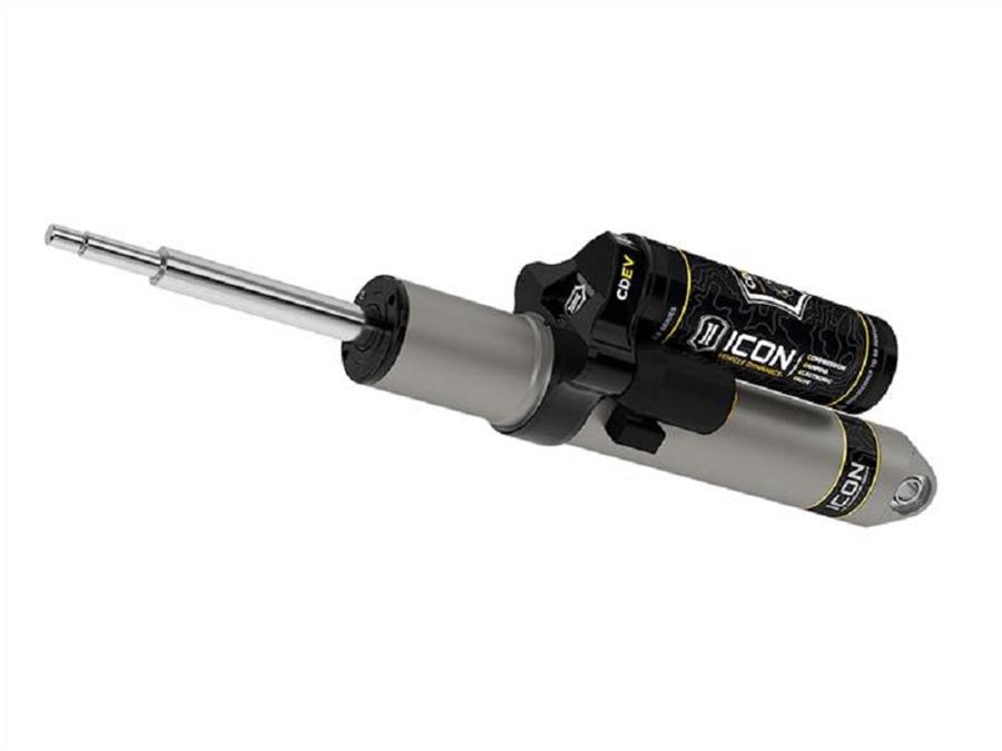 Icon Vehicle Dynamics 2.5 VS PB CDEV Shocks for 2014-2022 2500 - 217708EP 14-UP RAM AIR RIDE REAR PAIR thumbnail 3
