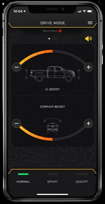 ICON 2010+ Toyota 4Runner Intelligent Control Install Kit thumbnail 3