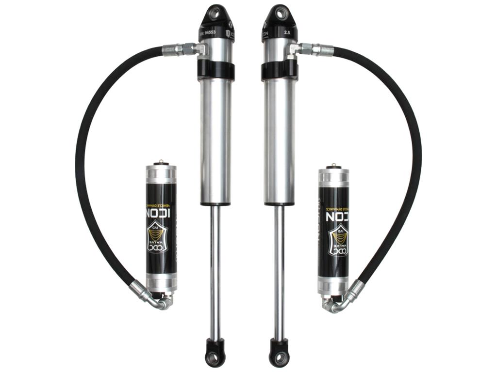 ICON 2018+ Jeep Wrangler JL 2.5in Front 2.5 Series Shocks VS RR CDCV - Pair thumbnail 3