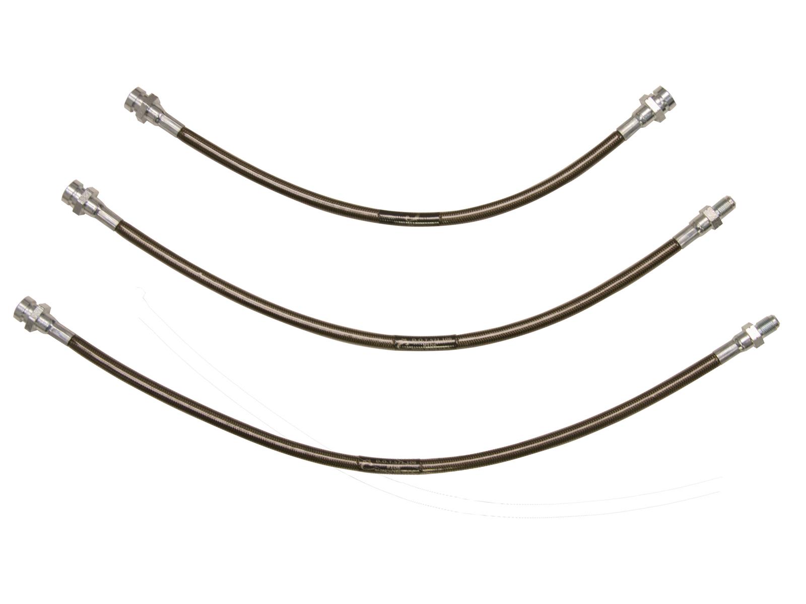 ICON 91-97 Toyota Land Cruiser 80 Series 3in Stage 3 Suspension System (Bundled Kit) thumbnail 7