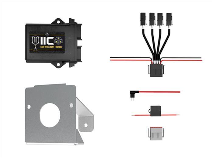 ICON 2010+ Toyota 4Runner Intelligent Control Install Kit