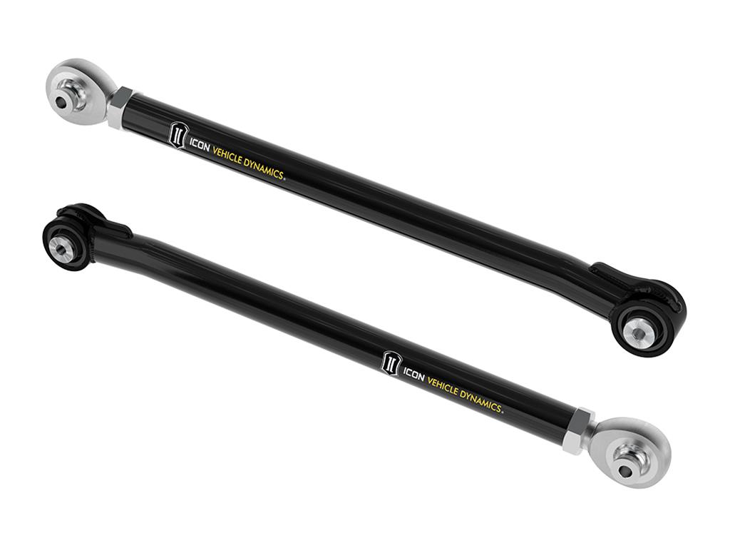 ICON 22-23 Tundra / 2023+ Sequoia/Tacoma Tubular Rear Lower Link Kit thumbnail 2
