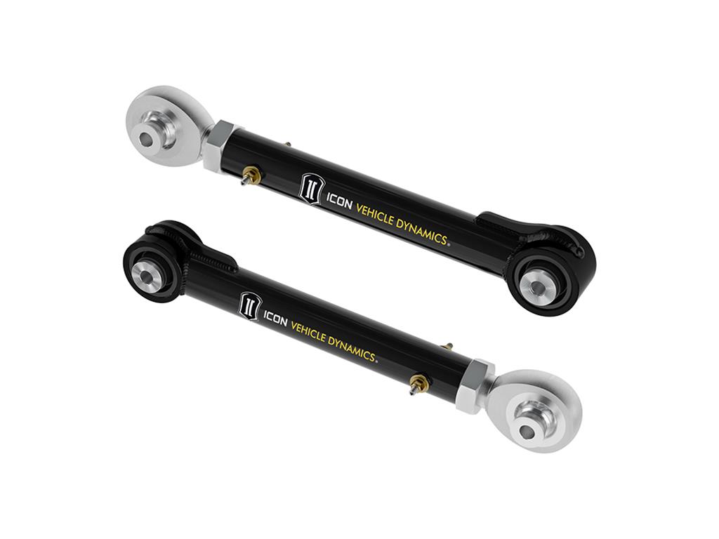 ICON 22-23 Tundra / 2023+ Sequoia/Tacoma Tubular Rear Upper Link Kit thumbnail 2