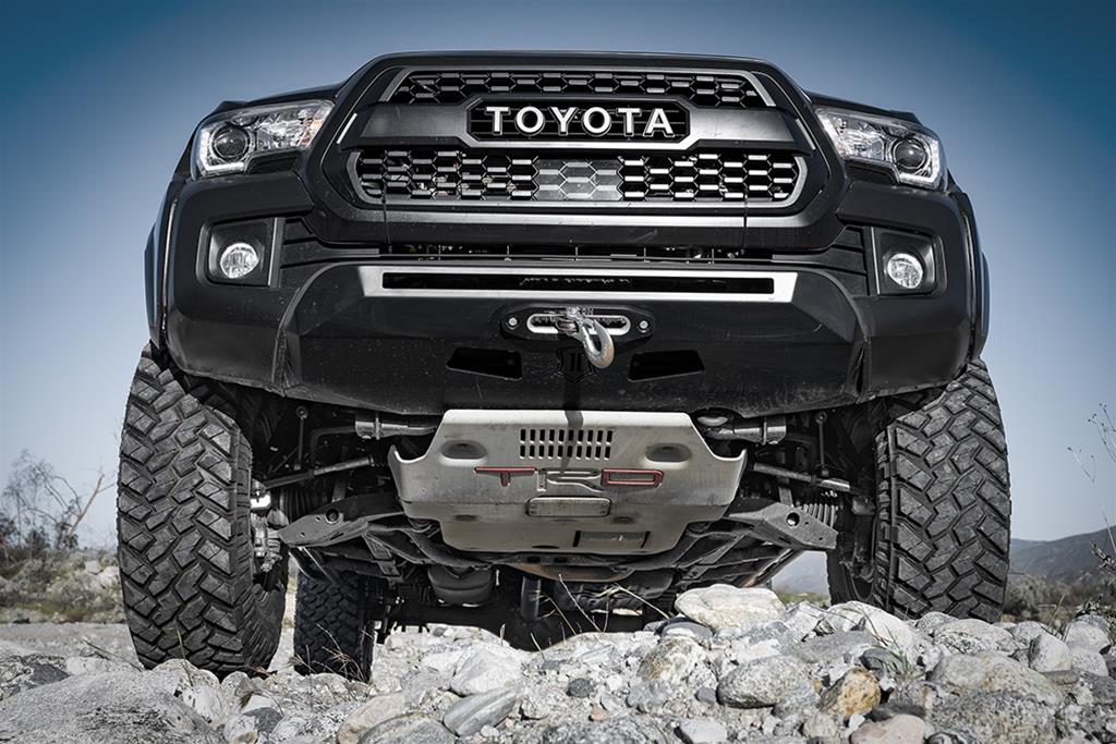 ICON 05-23 Toyota Tacoma Lower Control Arm Kit thumbnail 7