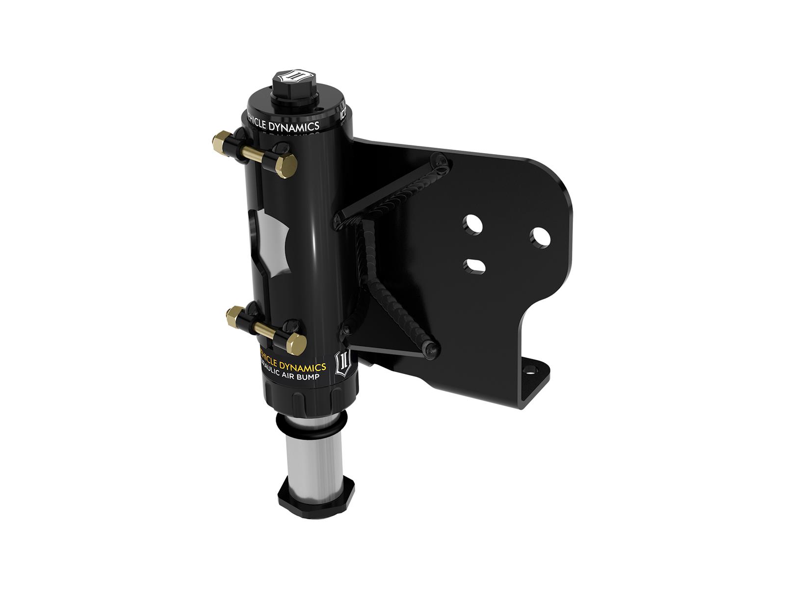 ICON 2022+ Toyota Tundra Rear Hydraulic Bump Stop Kit thumbnail 2