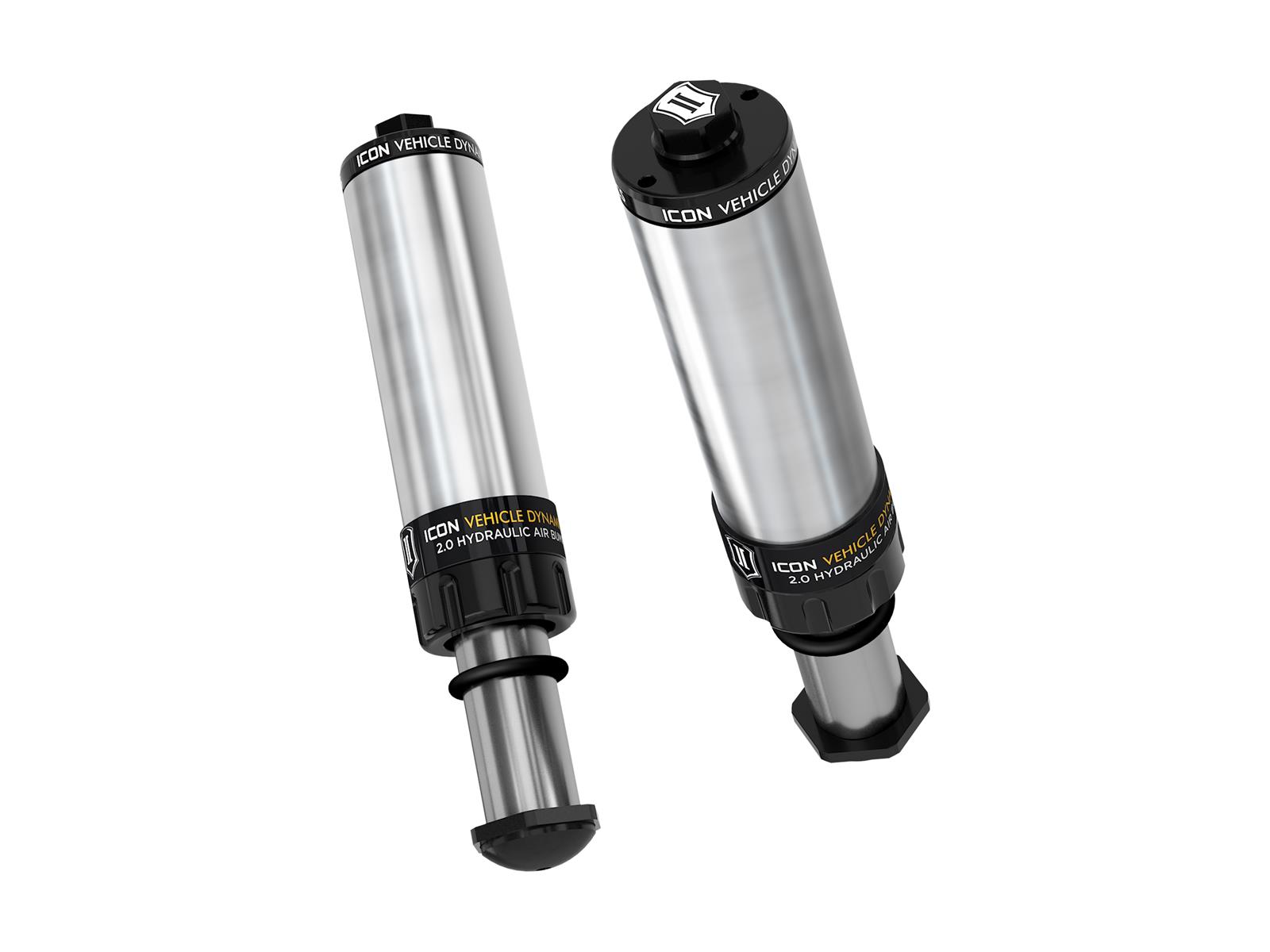 ICON 2022+ Toyota Tundra Rear Hydraulic Bump Stop Kit thumbnail 4