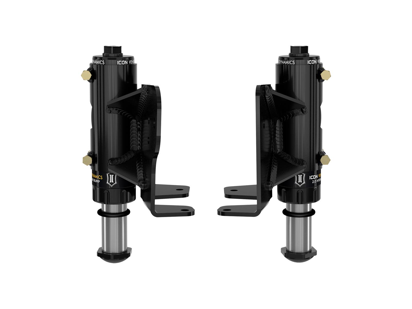 ICON 2022+ Toyota Tundra Rear Hydraulic Bump Stop Kit thumbnail 5