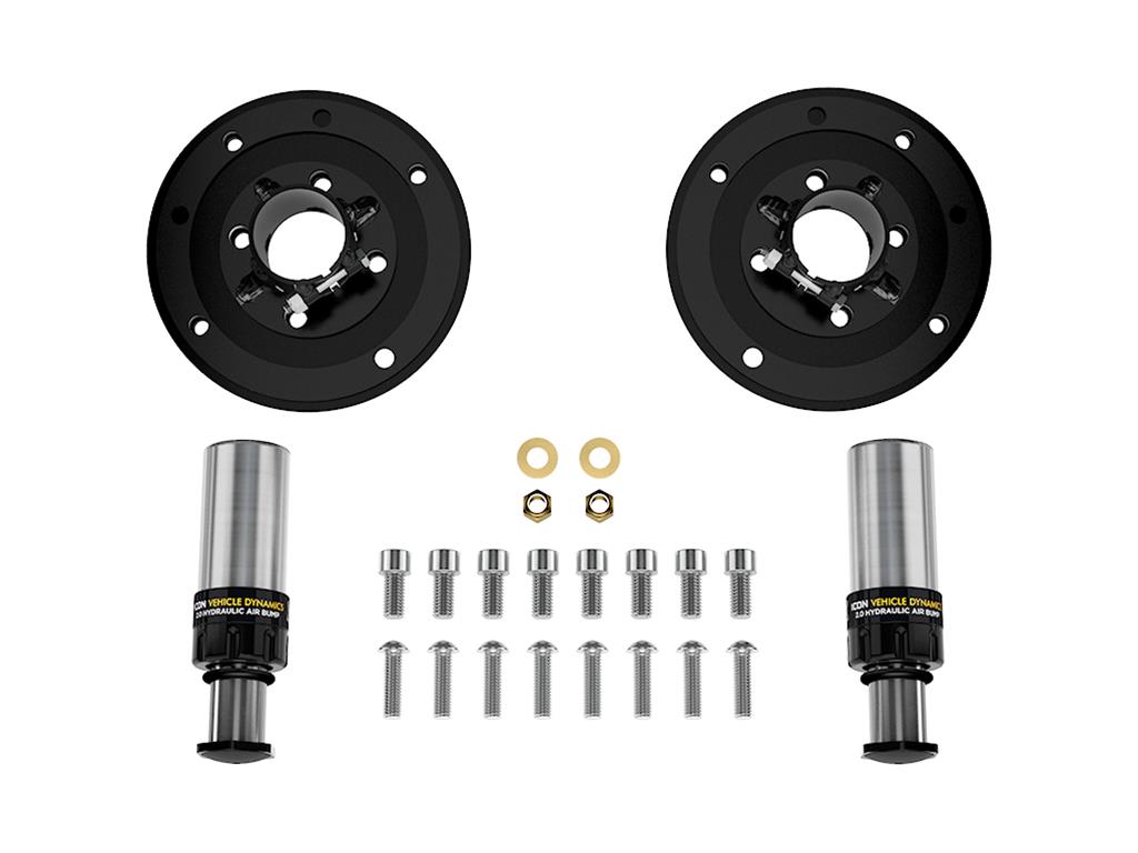 ICON 2024 Toyota Tacoma 2.0 Hydraulic Bump Stop Kit