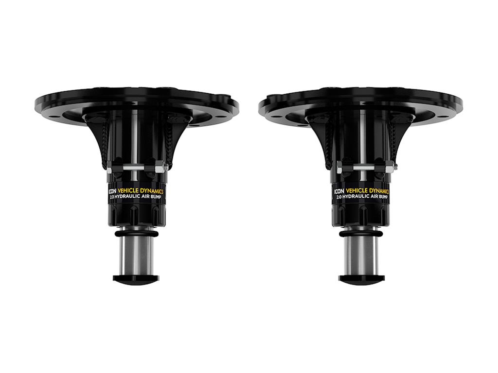 ICON 2024 Toyota Tacoma 2.0 Hydraulic Bump Stop Kit thumbnail 2