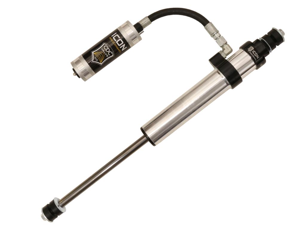 ICON 91-97 Toyota Land Cruiser 80 0-3in Front 2.5 Series Shocks VS RR CDCV - Pair thumbnail 2