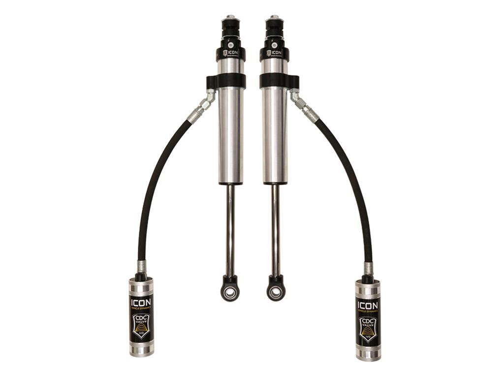 ICON 91-97 Toyota Land Cruiser 80 Series 3in Stage 3 Suspension System (Bundled Kit) thumbnail 9