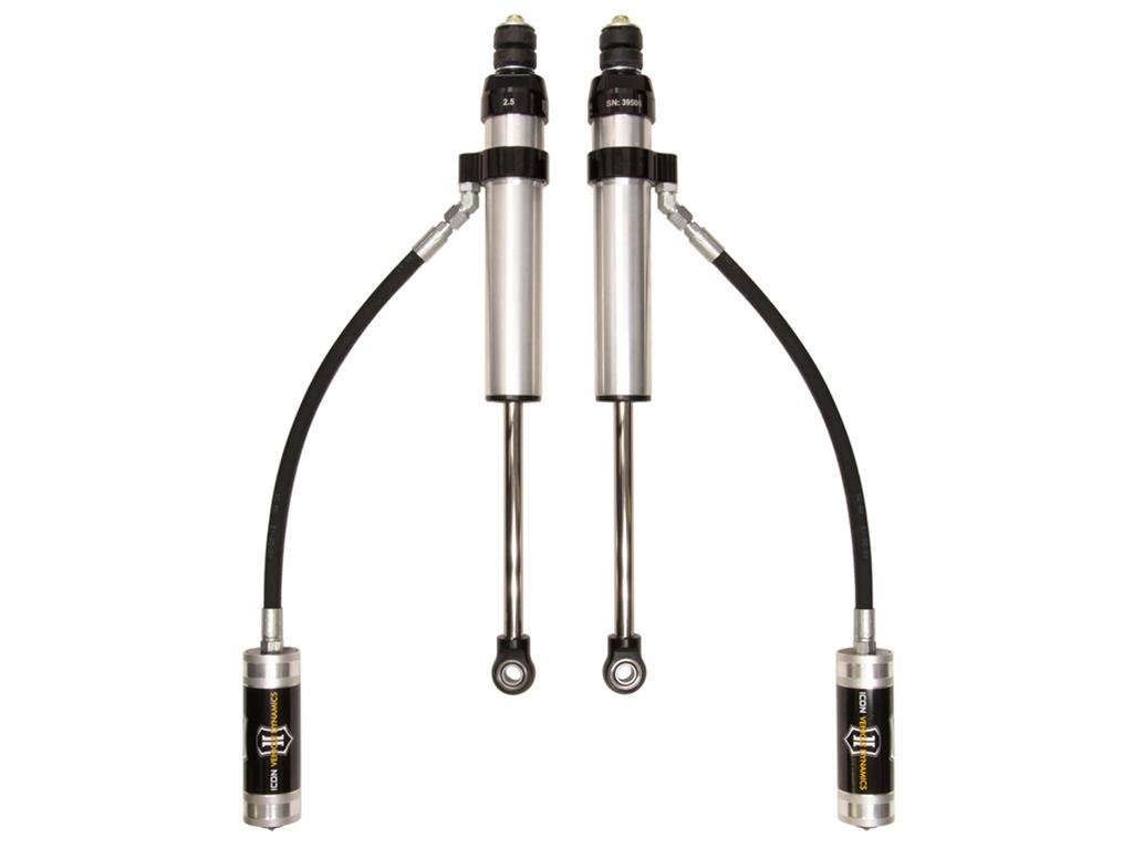 ICON 91-97 Toyota Land Cruiser 80 Series 3in Stage 2 Suspension System (Bundled Kit) thumbnail 9