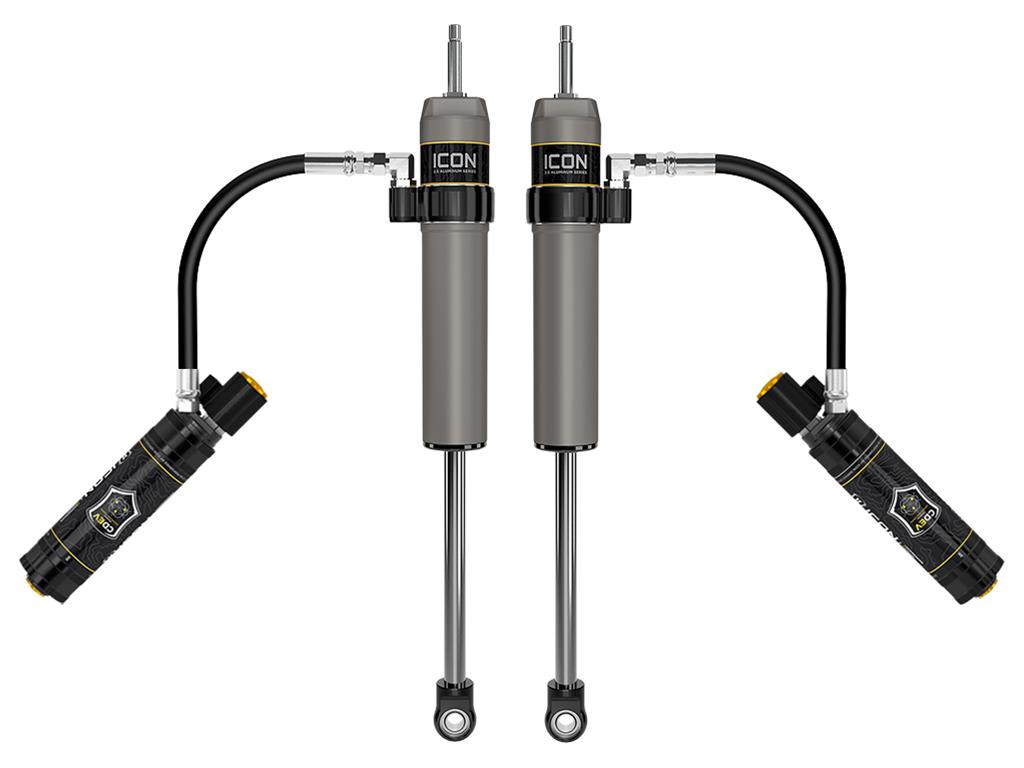 ICON 2024+ Toyota Tacoma 0-1in 2.5 Series Shock VS CDEV RR Pair