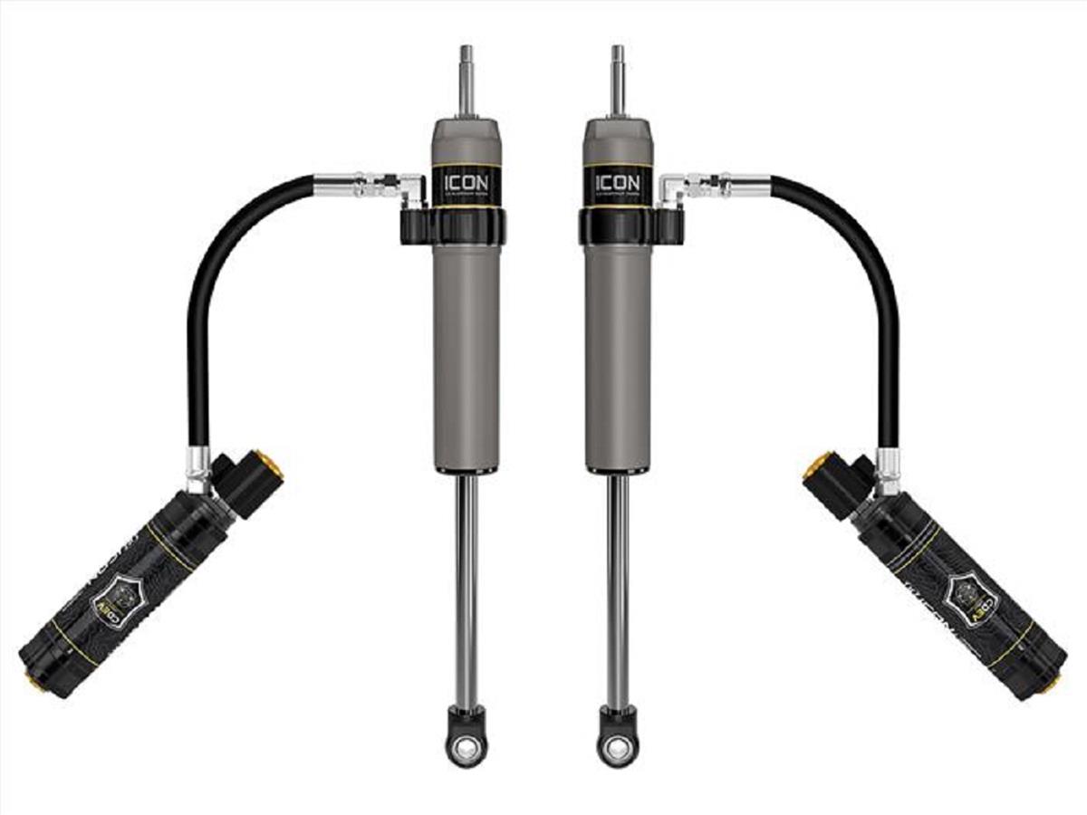 ICON 2024 Toyota Land Cruiser 250/2024 Lexus GX550 Rear 2.5 Series Shocks 0-3 in Lift