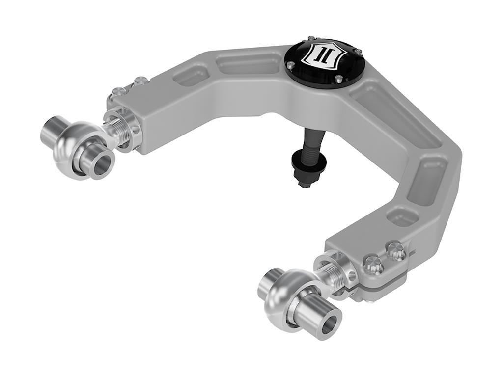 ICON 96-04 Toyota Tacoma Billet Upper Control Arm DJ Kit thumbnail 2