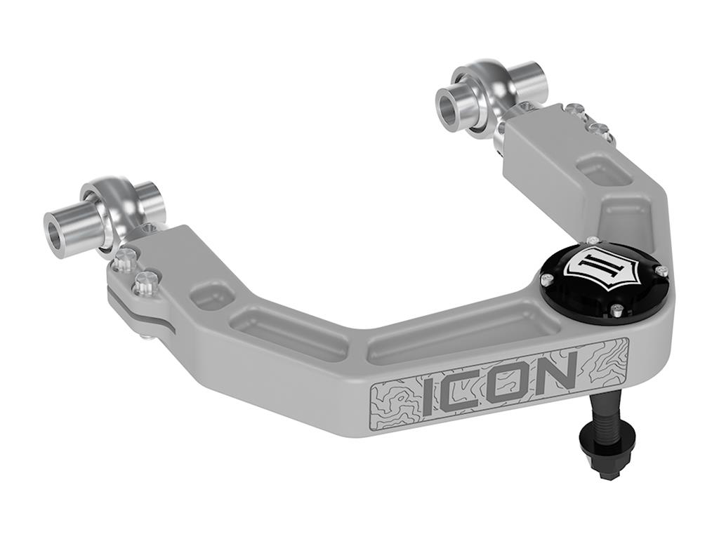 ICON 96-04 Toyota Tacoma Billet Upper Control Arm DJ Kit thumbnail 3