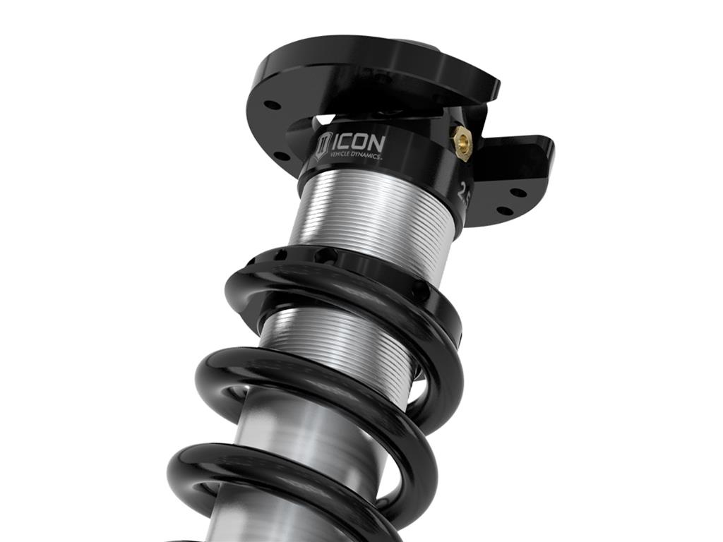 ICON 2024+ Toyota Tacoma 2.5in VS lR Coilover Kit thumbnail 3
