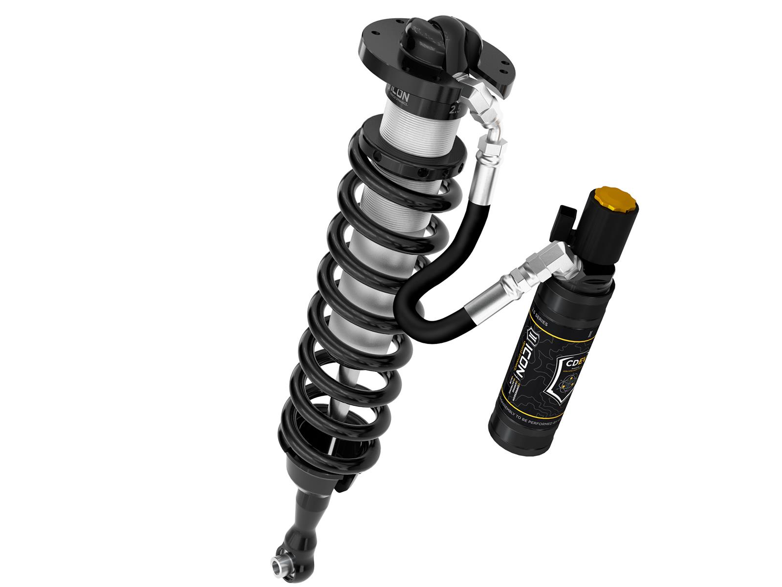 ICON 2016+ Toyota Tacoma 2.5 Series Ext Travel VS RR CDEV Coilover Kit thumbnail 3