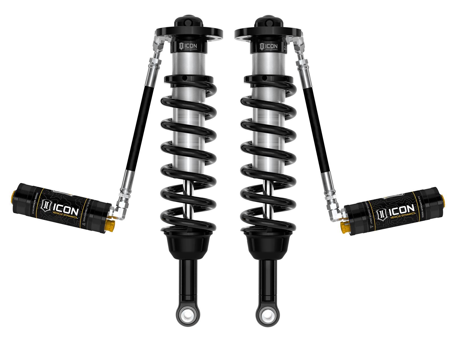 ICON 23-24 Toyota Sequoia TRD Pro 2.5 VS RR CDCV Coilover Kit thumbnail 2