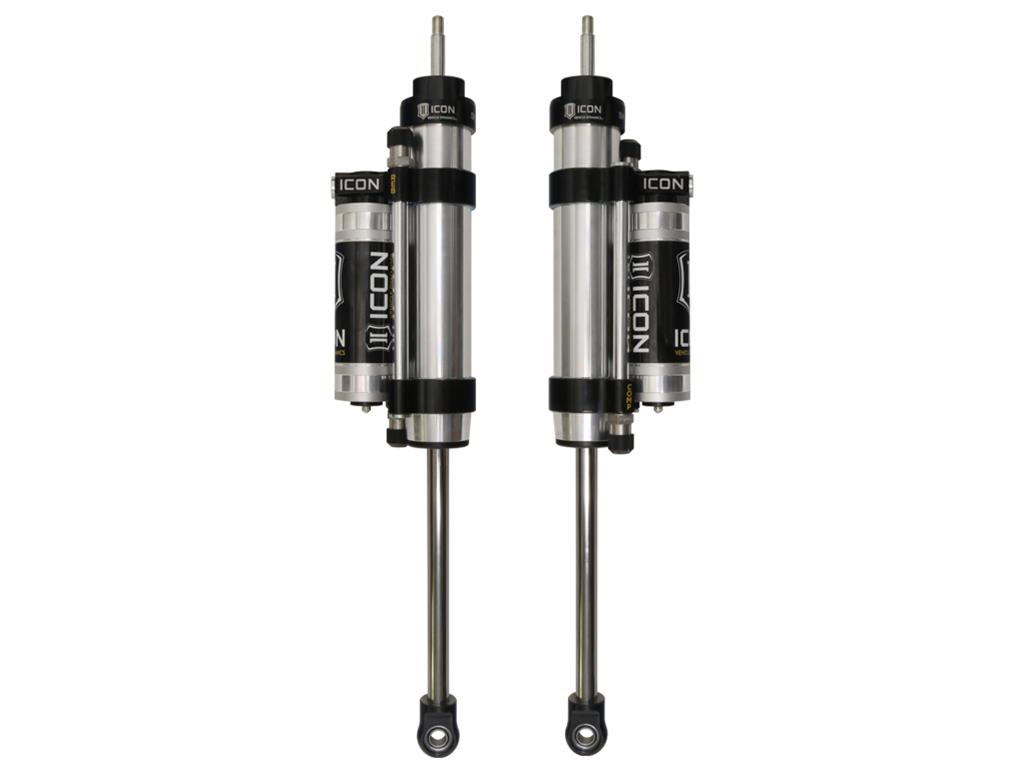 ICON 2007+ Toyota Tundra Rear 2.5 Omega Series Shocks VS PB - Pair