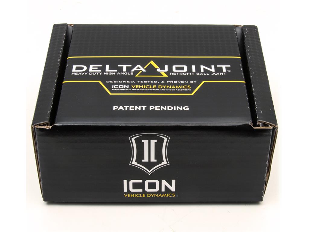 ICON 07-16 GM 1500 Delta Joint Kit (Small Taper Only) thumbnail 3