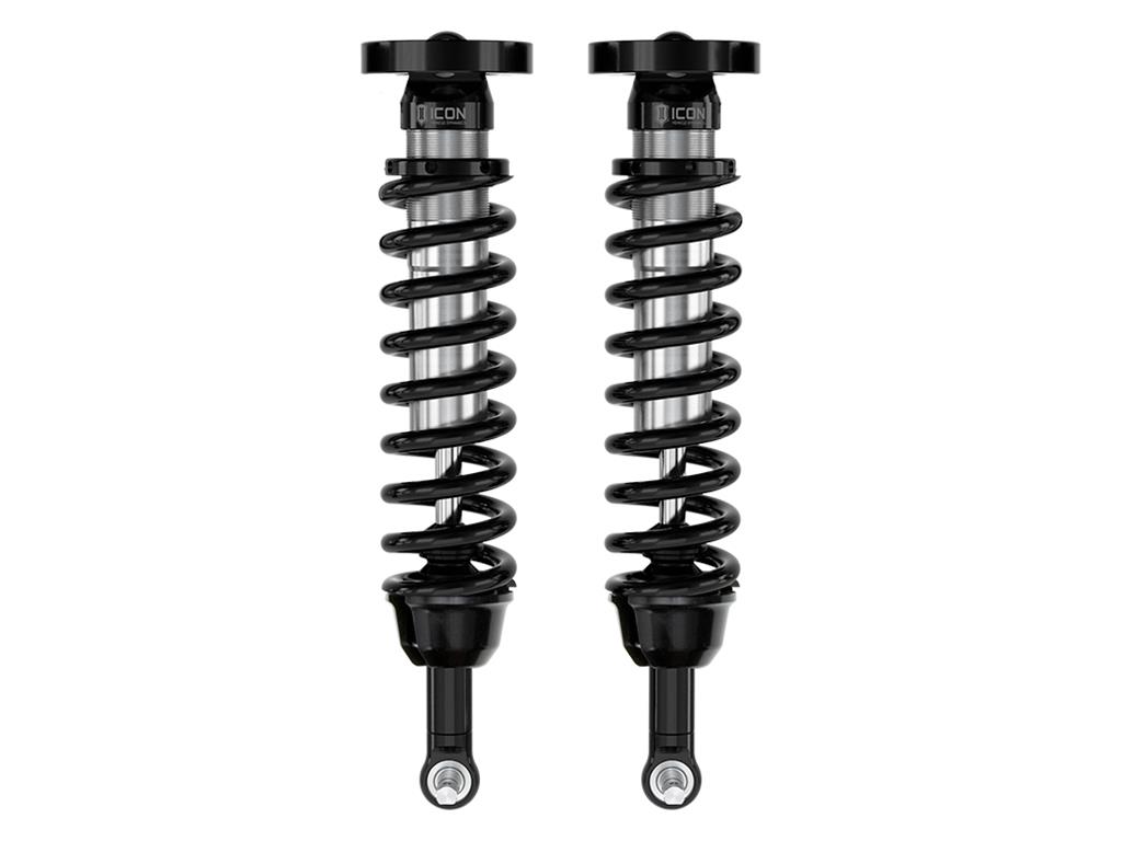ICON 21-24 Chevrolet Tahoe 3-4in Lift Rear V.S. 2.5 Series Coilover Kit Internal Reservoir