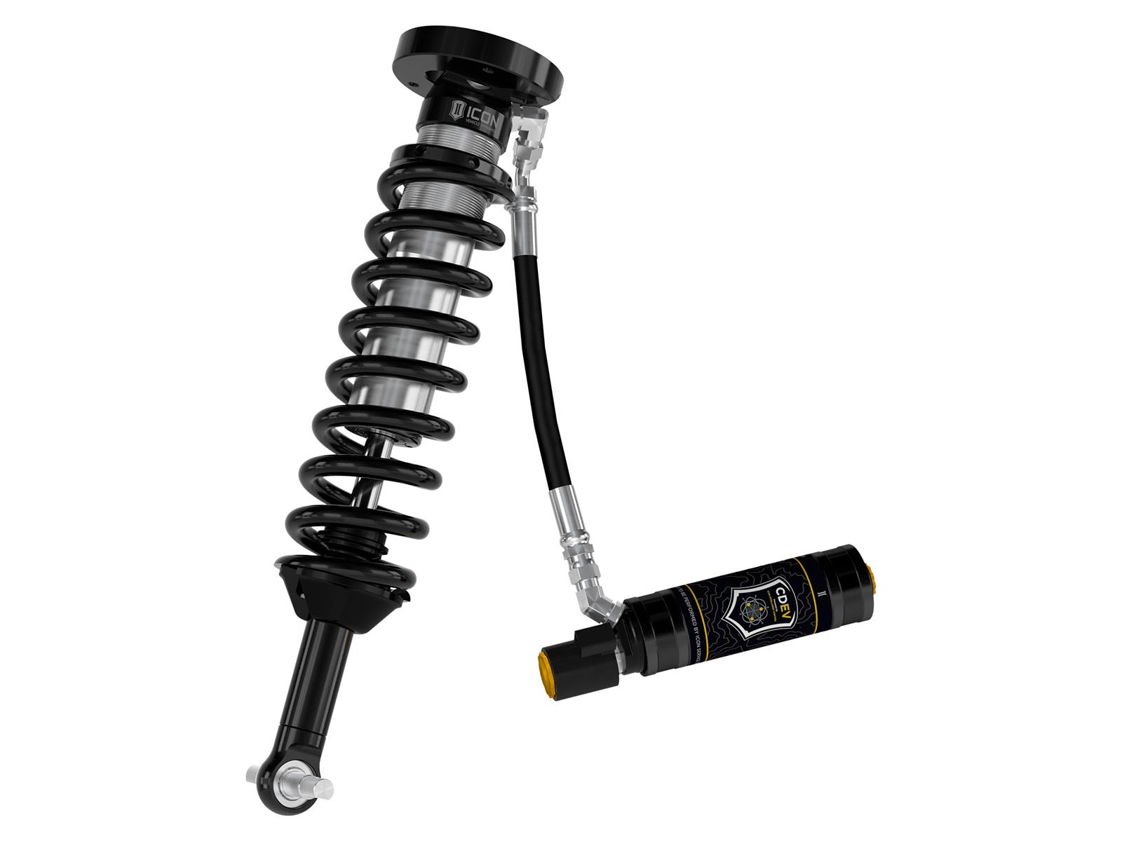 ICON 2023+ GM Canyon/Colorado EXT Travel 2.5 Series Shocks VS RR CDEV Coilover Kit thumbnail 3
