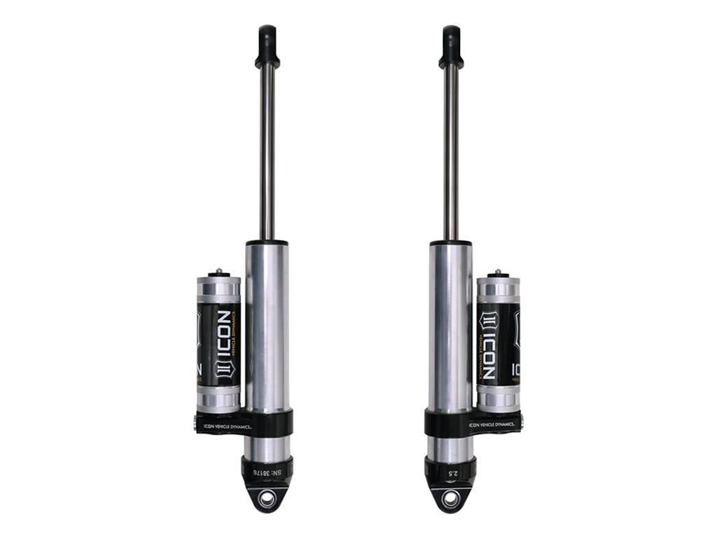 ICON 2019+ GM 1500 0-2in Rear 2.5 Series Shocks VS PB - Pair thumbnail 5