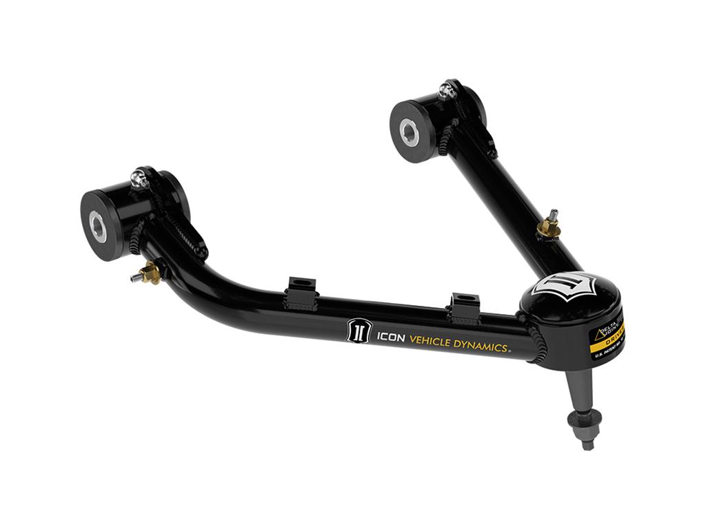 ICON 2023+ Chevrolet Colorado UCA DJ Pro Kit thumbnail 3