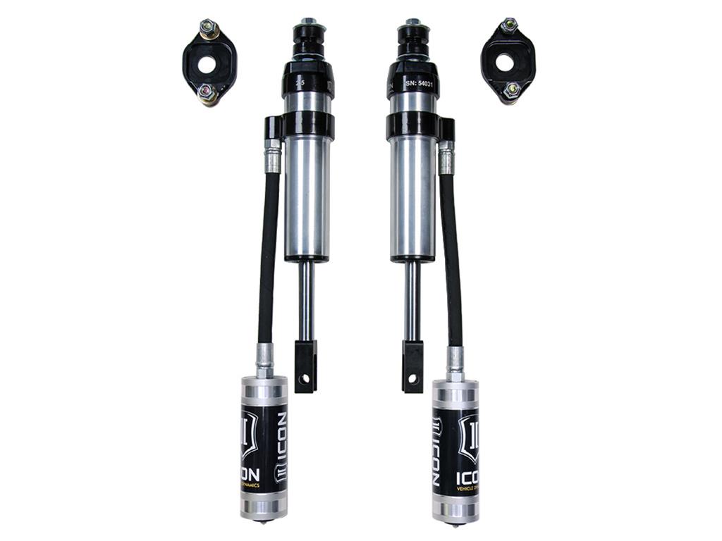 ICON 11-19 GM HD 0-2in 2.5 PB Shock System w/Upper Control Arm thumbnail 2