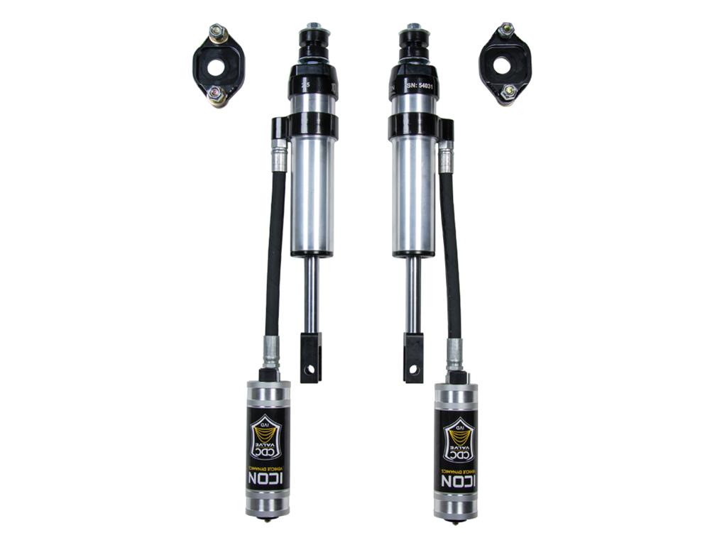 ICON 11-19 GM HD 0-2in 2.5 CDCV Shock System w/Upper Control Arm thumbnail 2