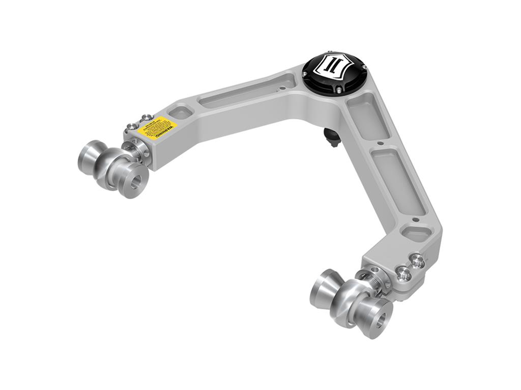 ICON 2023+ Chevrolet Colorado Billet UCA DJ Pro Kit thumbnail 3