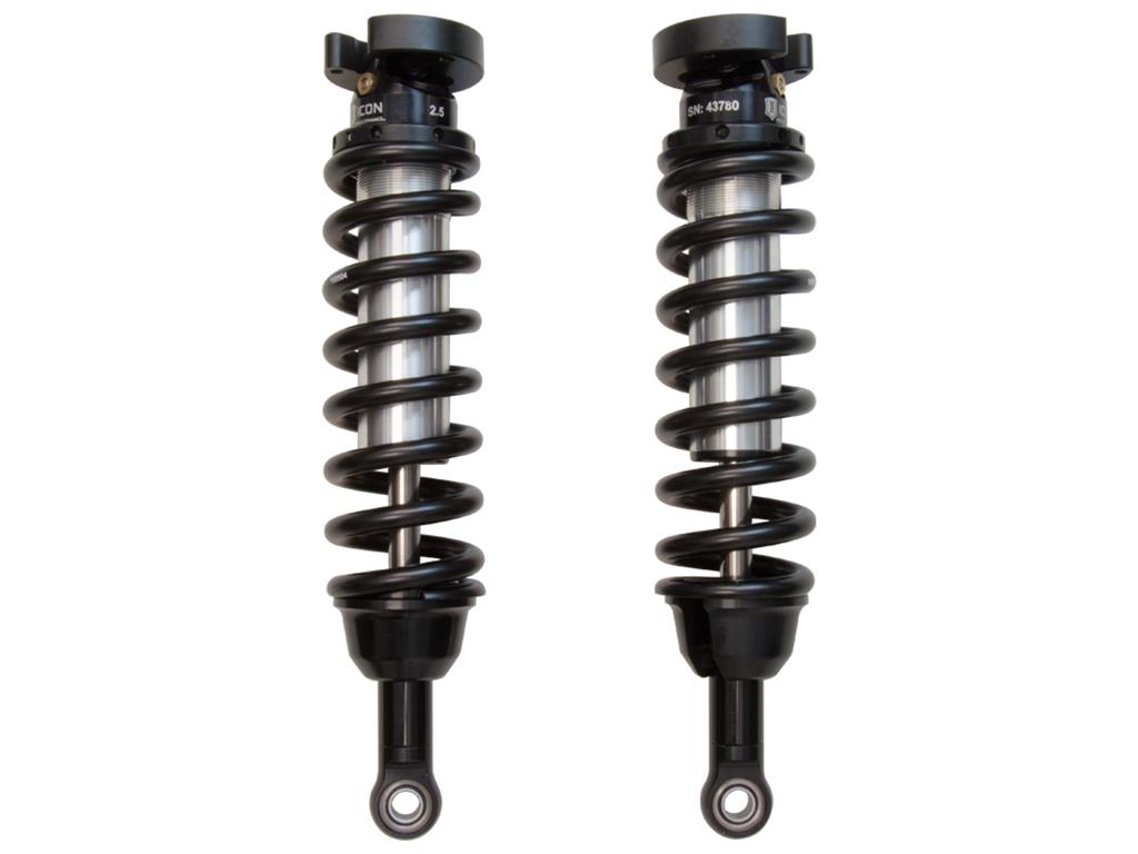 ICON 2011+ Ford Ranger T6 1-3in 2.5 Series Shocks VS IR Coilover Kit thumbnail 3