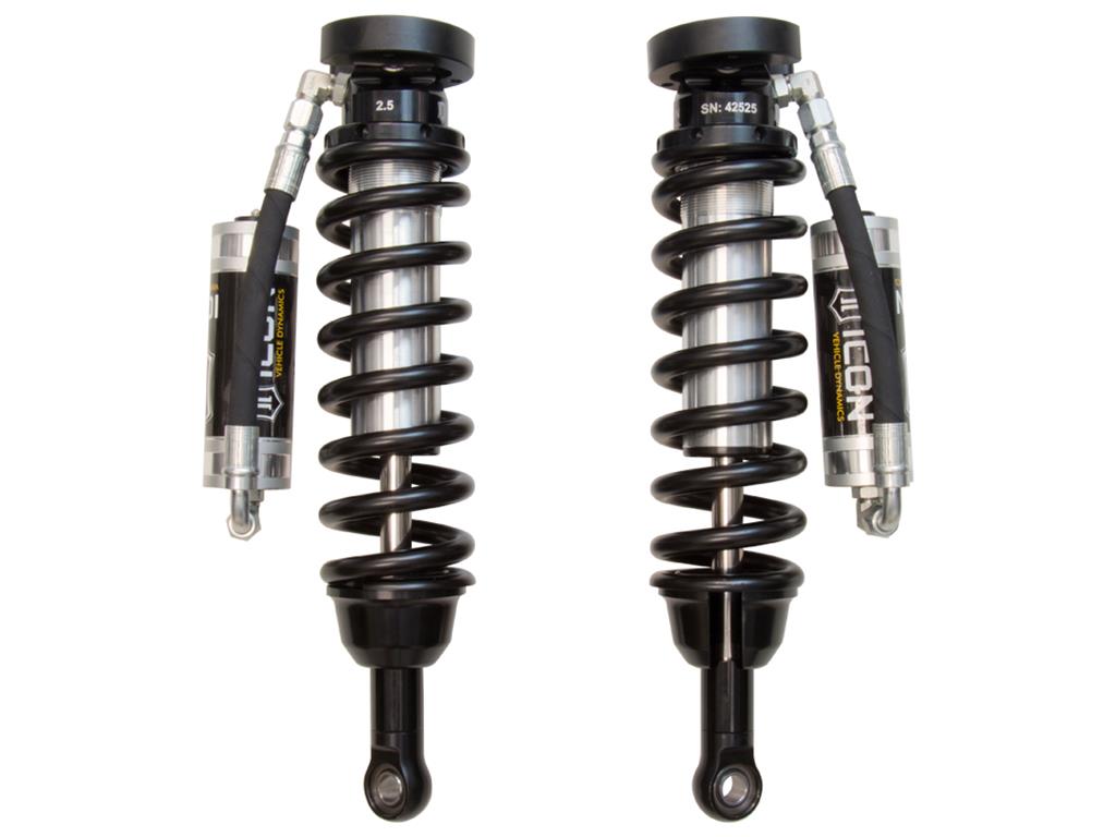 ICON 2011+ Ford Ranger T6 1-3in 2.5 Series Shocks VS RR Coilover Kit thumbnail 3