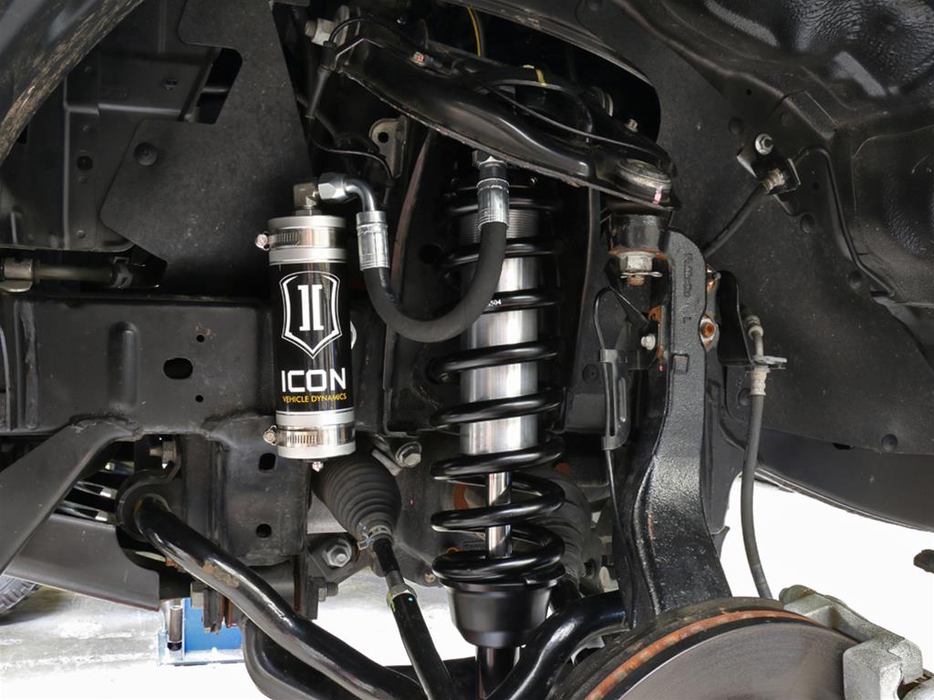ICON 2011+ Ford Ranger T6 1-3in 2.5 Series Shocks VS RR Coilover Kit thumbnail 4