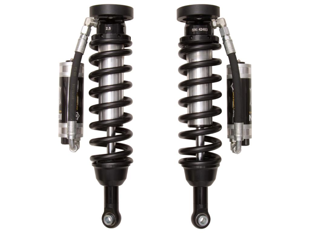 ICON 2011+ Ford Ranger T6 1-3in 2.5 Series Shocks VS RR CDCV Coilover Kit thumbnail 3