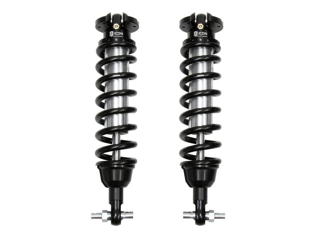 ICON 2019+ Ford Ranger 2.5 Series Shocks VS IR Coilover Kit thumbnail 3