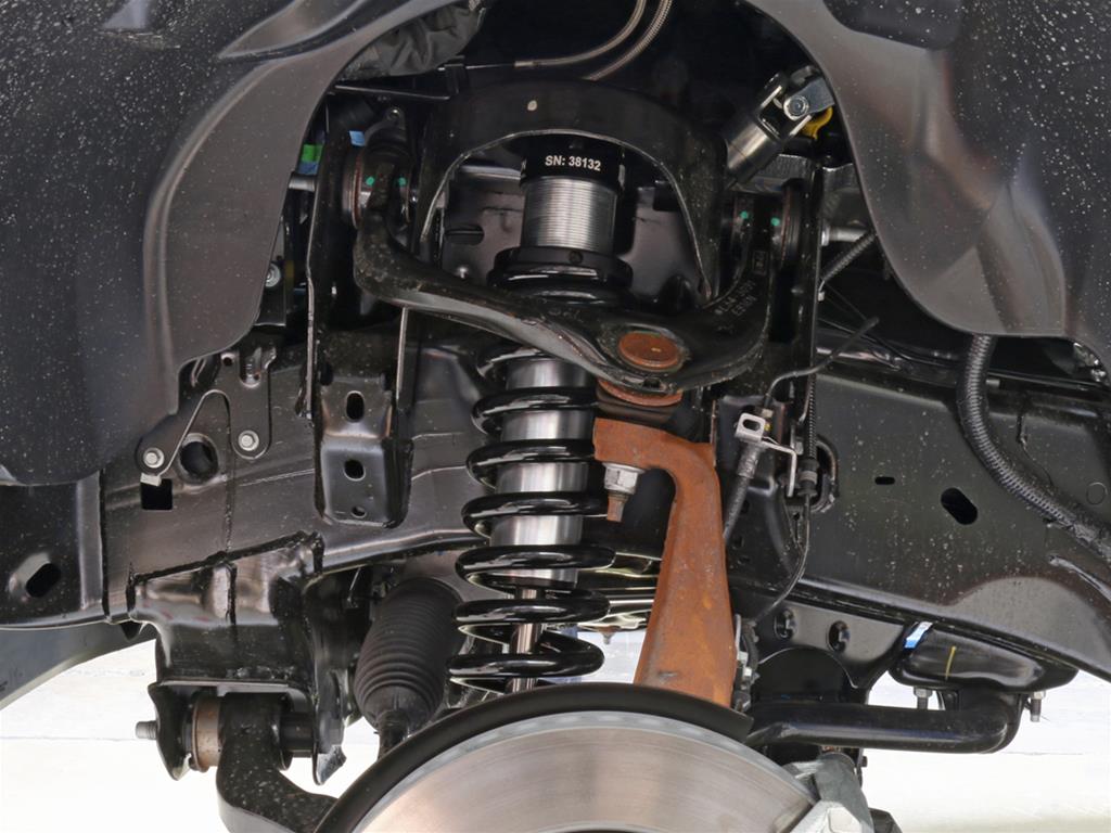 ICON 2014 Ford F-150 2WD 0-2.63in 2.5 Series Shocks VS IR Coilover Kit thumbnail 5