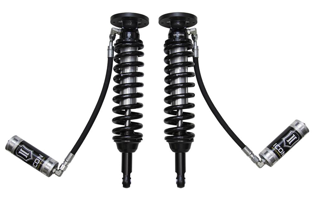 ICON 2014 Ford F-150 2WD 1.75-2.63in 2.5 Series Shocks VS RR Coilover Kit