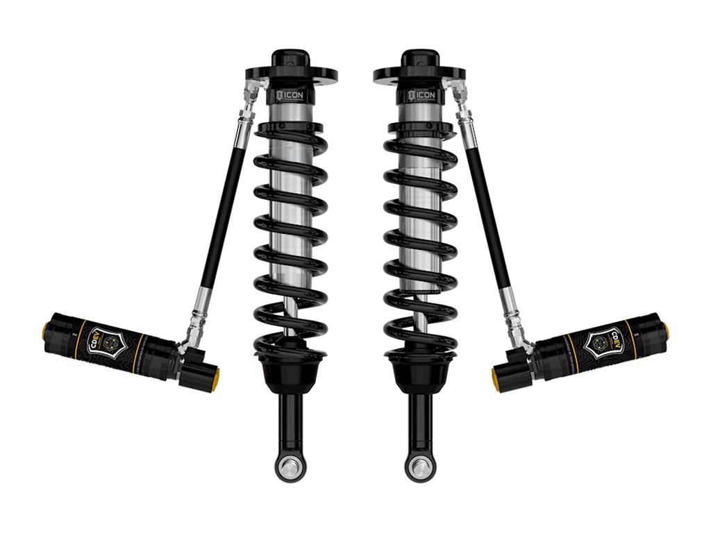 ICON 21-23 Ford F150 4WD 3in Lift 2.5 VS RR CDEV Coilover Kit thumbnail 3