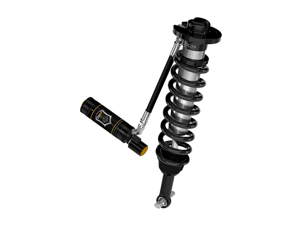ICON 21-23 Ford F150 4WD 3in Lift 2.5 VS RR CDEV Coilover Kit thumbnail 2