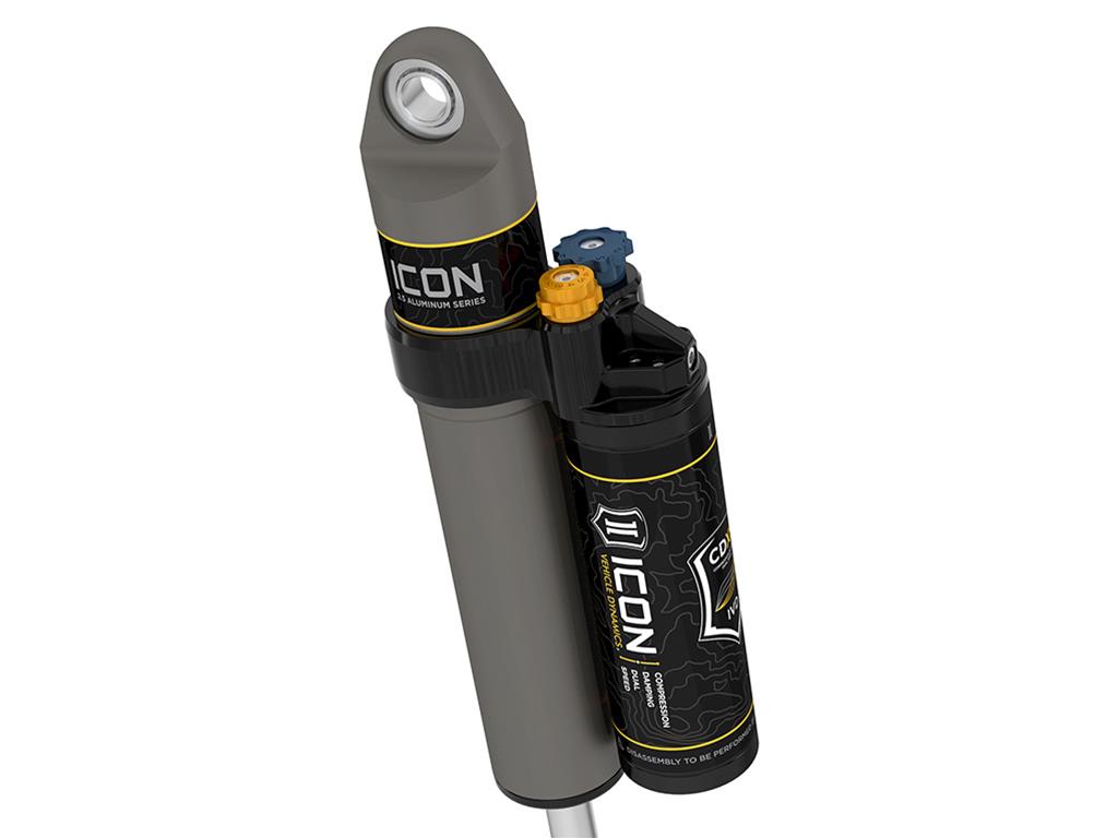 ICON 09-24 Ford F-150 2/4WD 2.5 Series VS PB CDXS Rear Shocks - Pair thumbnail 2