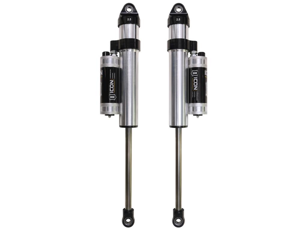 ICON 2019+ Ford Ranger Rear 2.5 Series Shocks VS PB CDCV - Pair