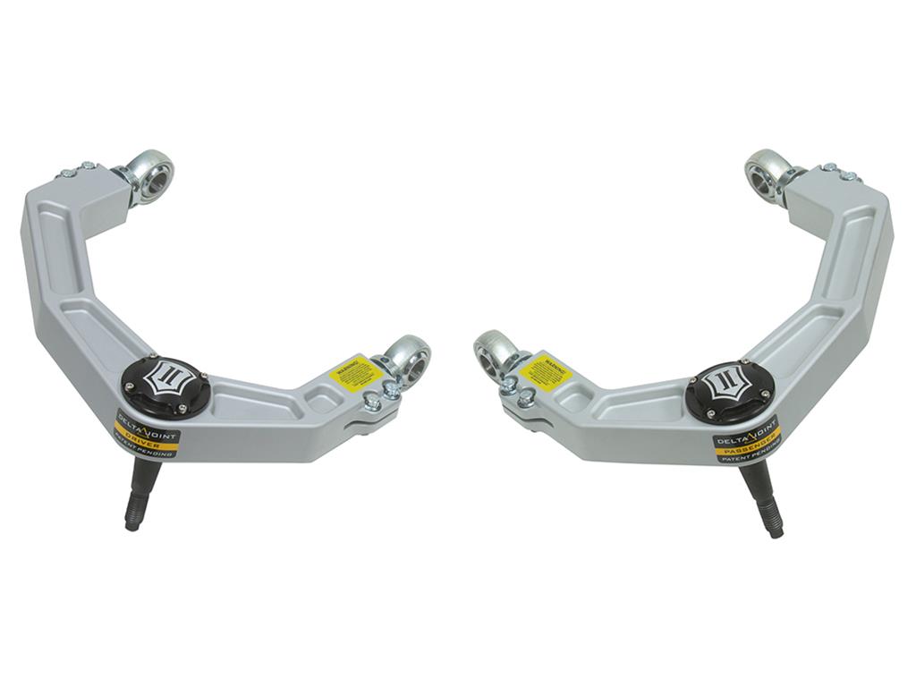 ICON 2015+ Ford F-150 2WD 1.75-3in Stage 5 Suspension System w/Billet Uca (1x ico98505DJ, 1x ico97720CP, 1x ico91816C) thumbnail 6