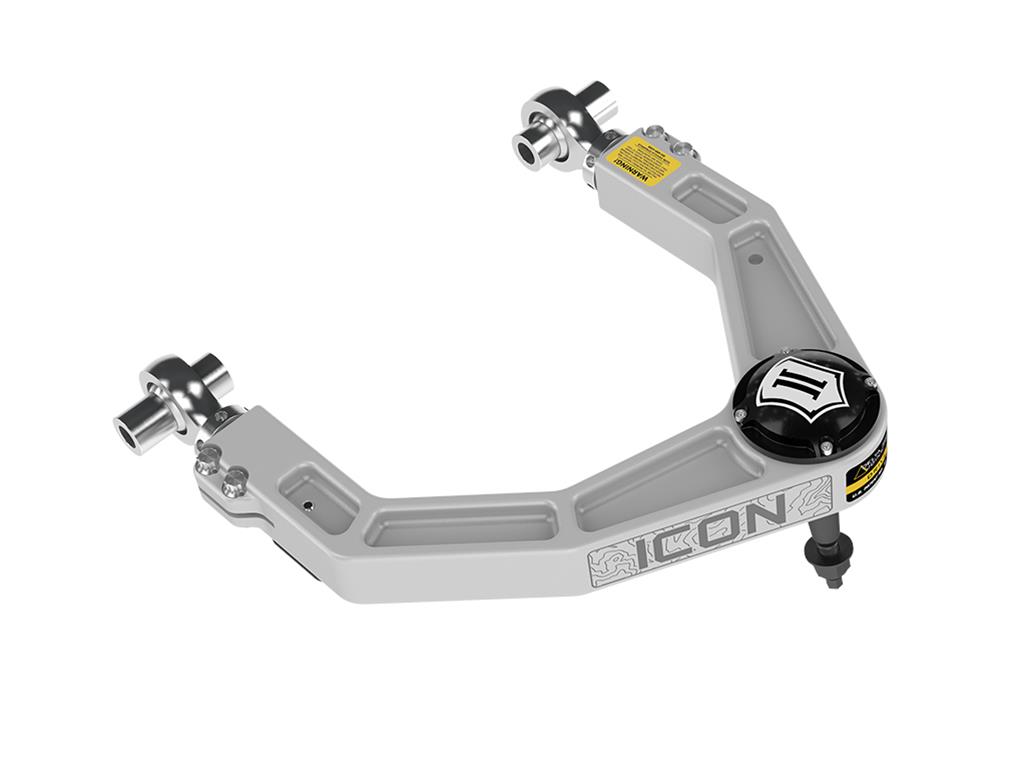 ICON Ford F-150 Raptor Billet Upper Control ARM w/ Delta Joint Pro Kit thumbnail 3