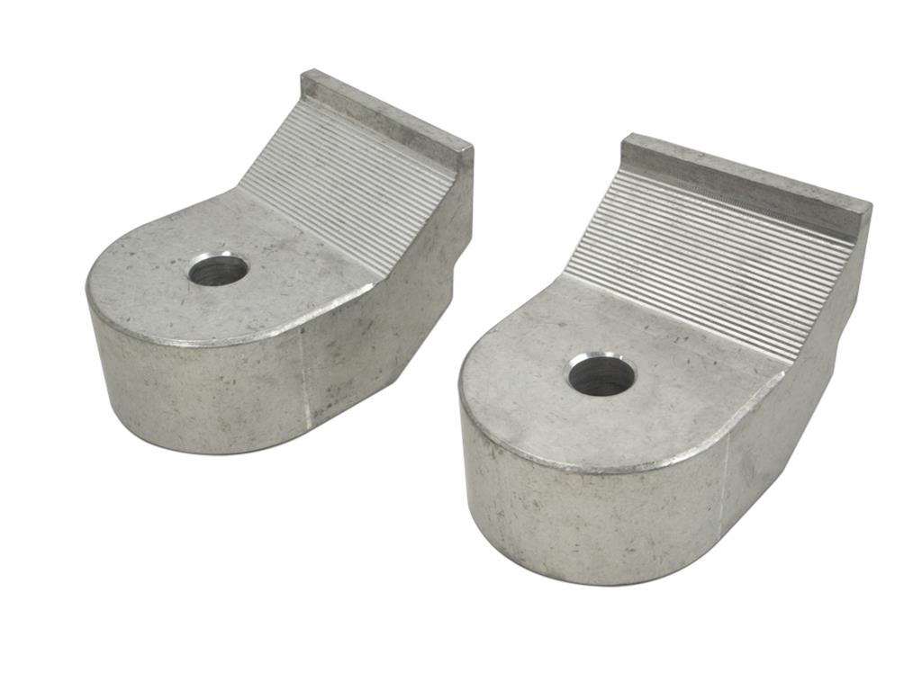 ICON 2005+ Ford F-250/F-350 Super Duty 1.5in Billet Spacer Kit