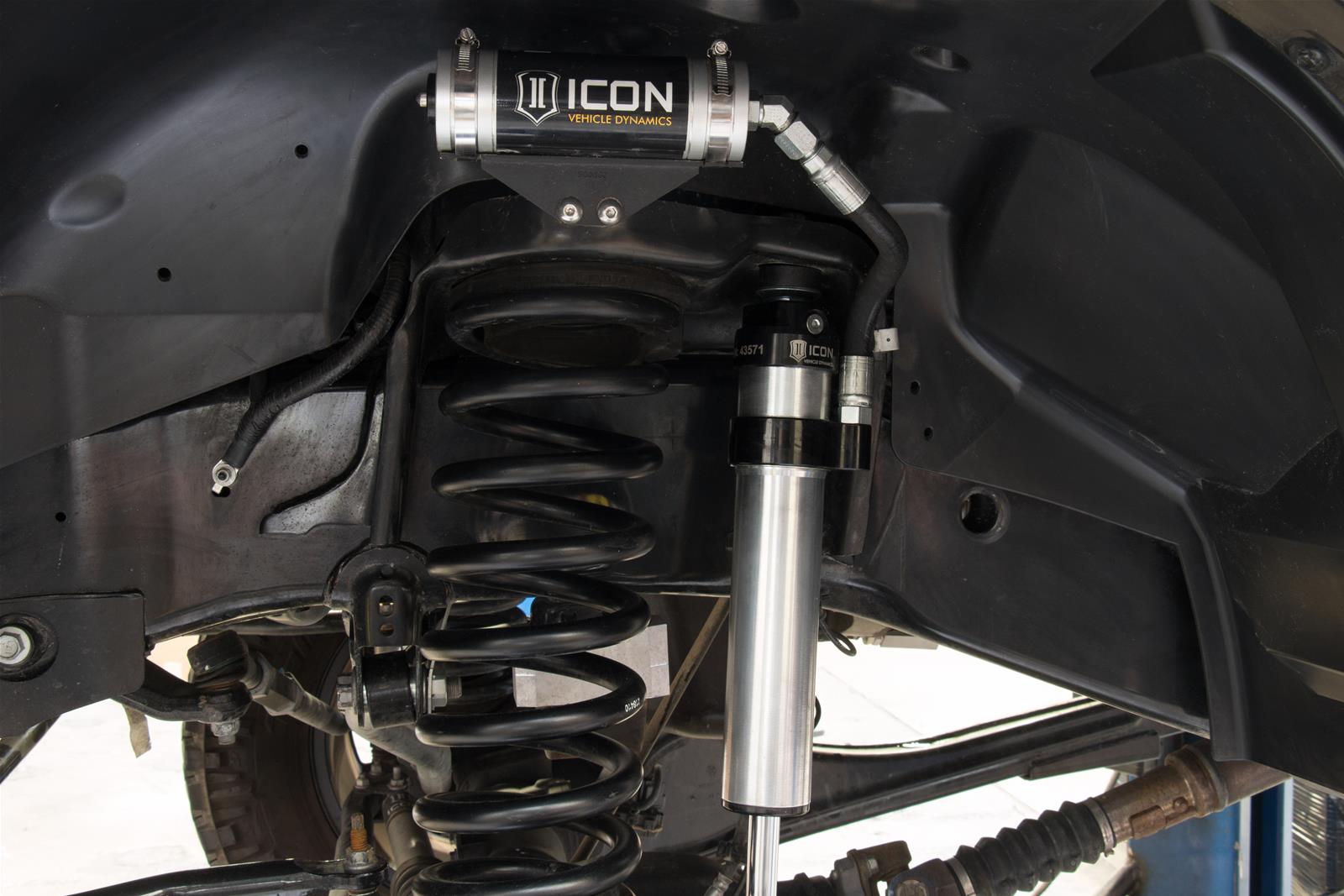 ICON Vehicle Dynamics Suspension Leveling & Lift Kits K212543 19-UP RAM 2500 4WD 2.5" STAGE 3 SUSPENSION SYSTEM thumbnail 2