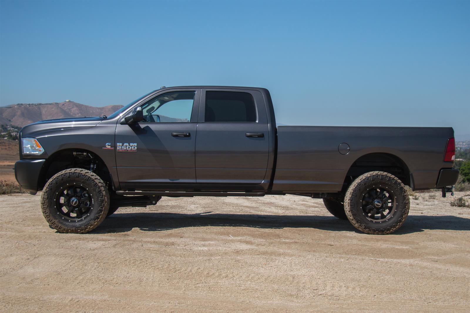 ICON Vehicle Dynamics Suspension Leveling & Lift Kits K214522A 14-18 RAM 2500 4WD 4.5" STAGE 2 SUSPENSION SYSTEM (AIR RIDE) thumbnail 3