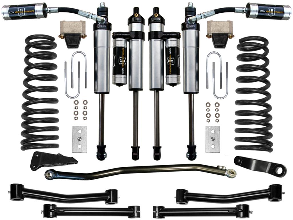 ICON Vehicle Dynamics K214553T